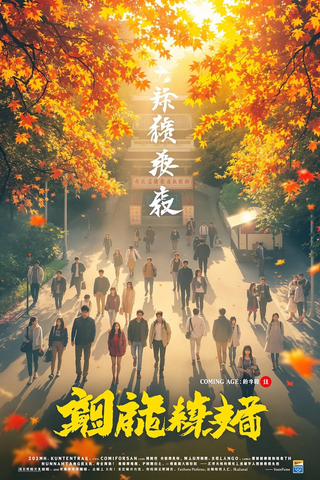 青春不散场-午夜视频出品