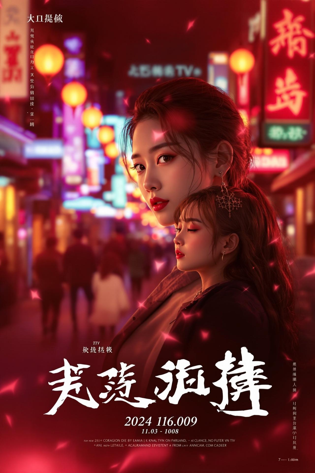 星河璀璨-午夜视频出品