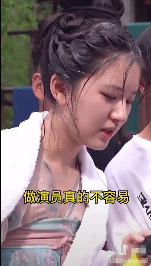 搞潜规则 赵露思说未来能拍戏就拍 911爆料大揭秘,未来能拍戏就拍，911爆料揭秘行业真相